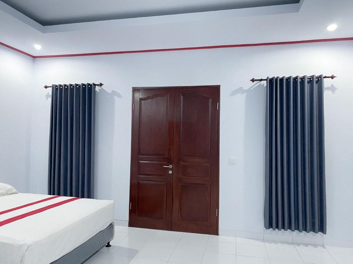 Taman Ratih Guest House Canggu Exterior foto