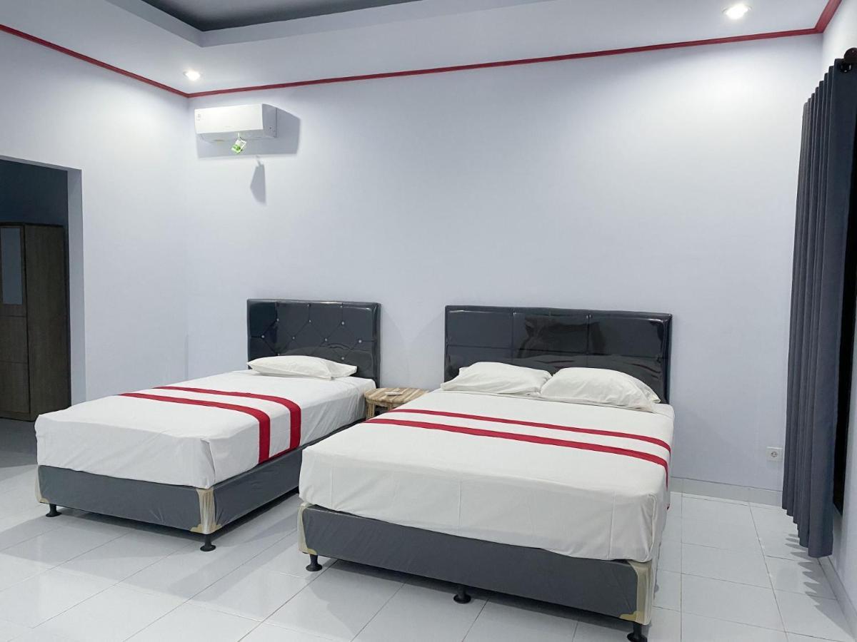 Taman Ratih Guest House Canggu Exterior foto