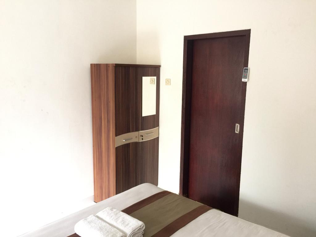 Taman Ratih Guest House Canggu Exterior foto
