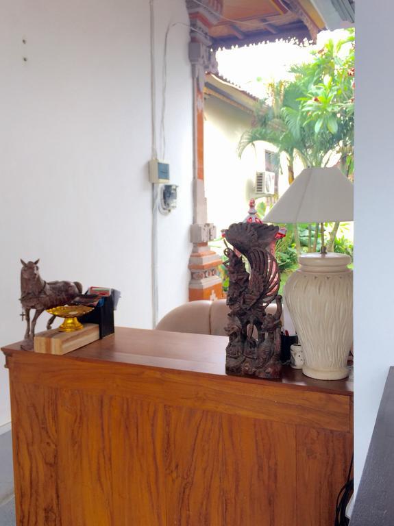 Taman Ratih Guest House Canggu Exterior foto