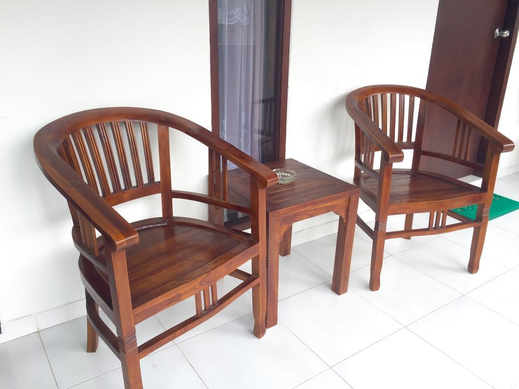 Taman Ratih Guest House Canggu Exterior foto