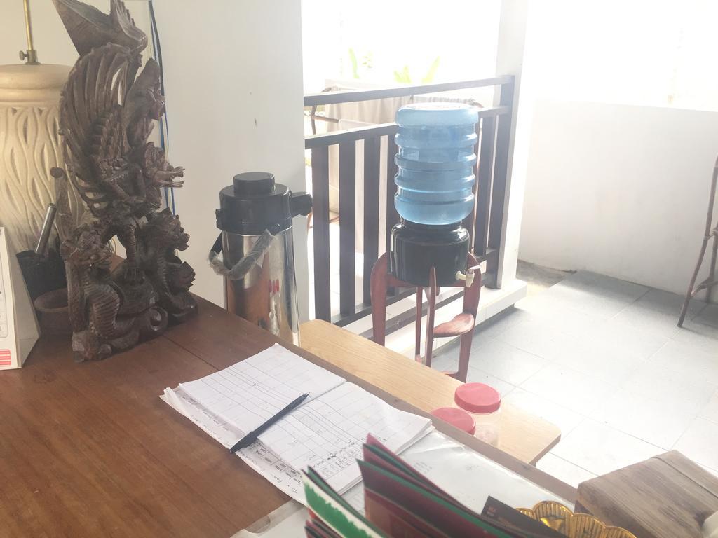 Taman Ratih Guest House Canggu Exterior foto