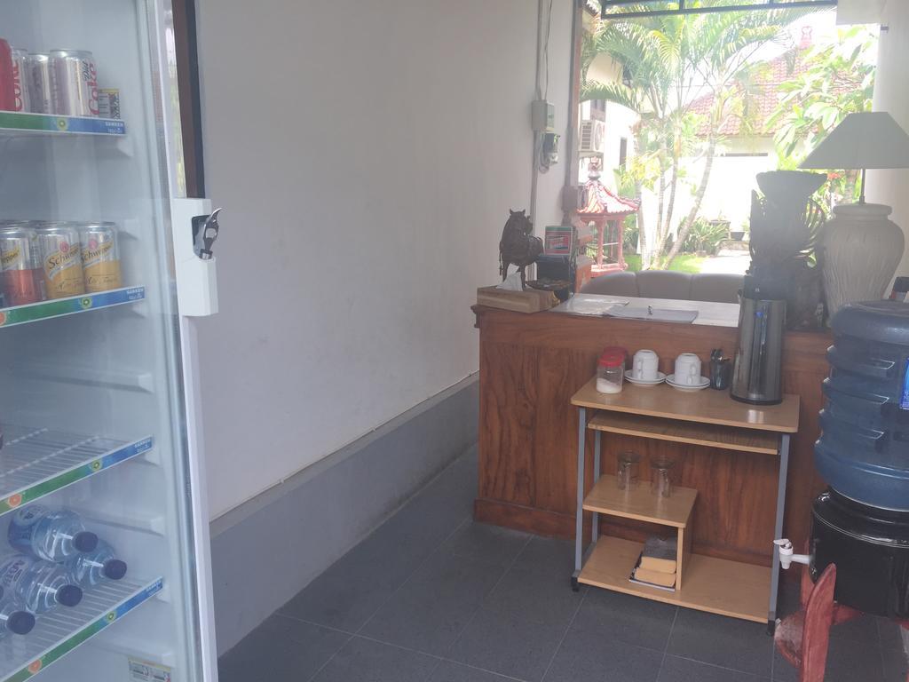 Taman Ratih Guest House Canggu Exterior foto