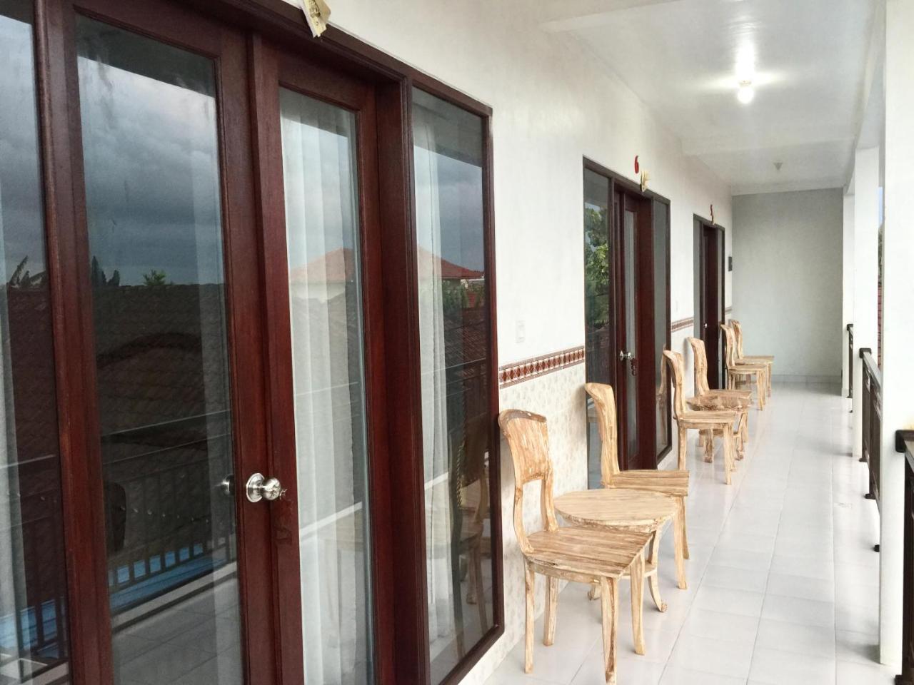 Taman Ratih Guest House Canggu Exterior foto