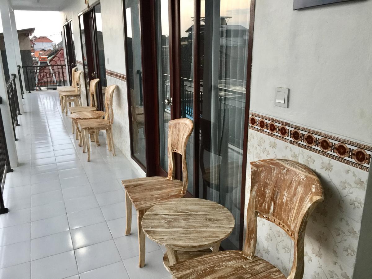 Taman Ratih Guest House Canggu Exterior foto