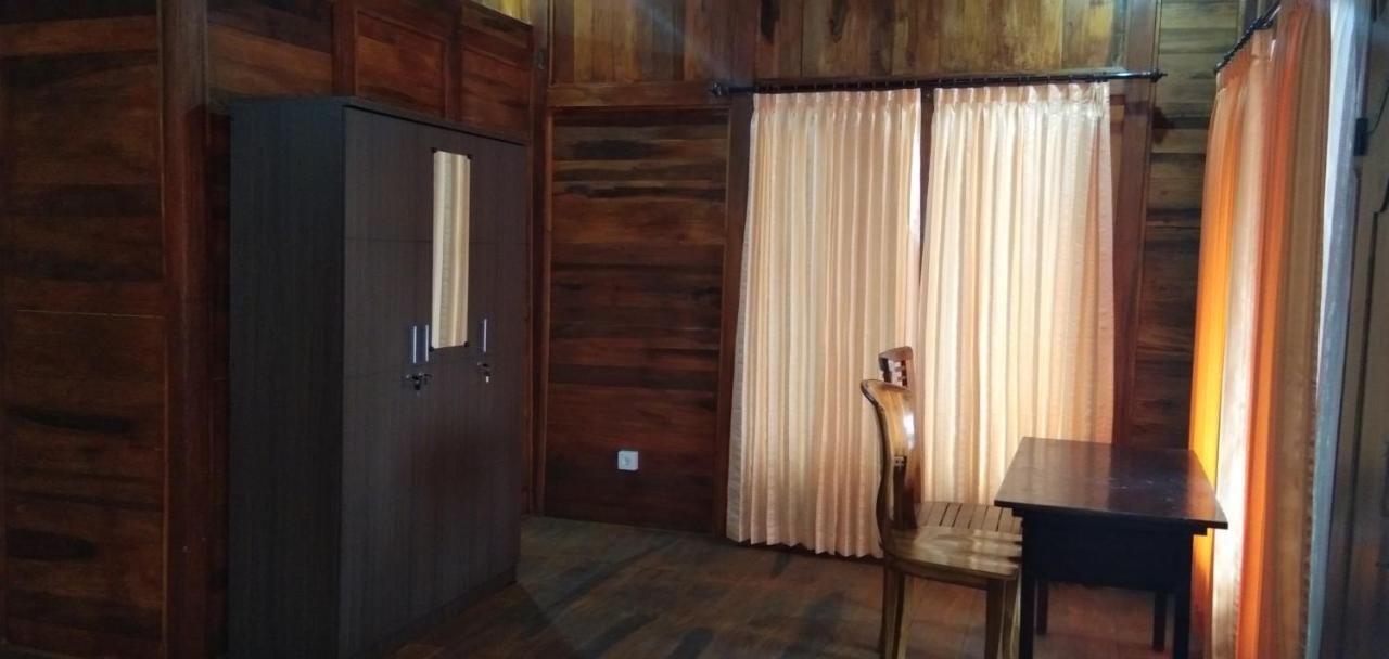 Taman Ratih Guest House Canggu Exterior foto