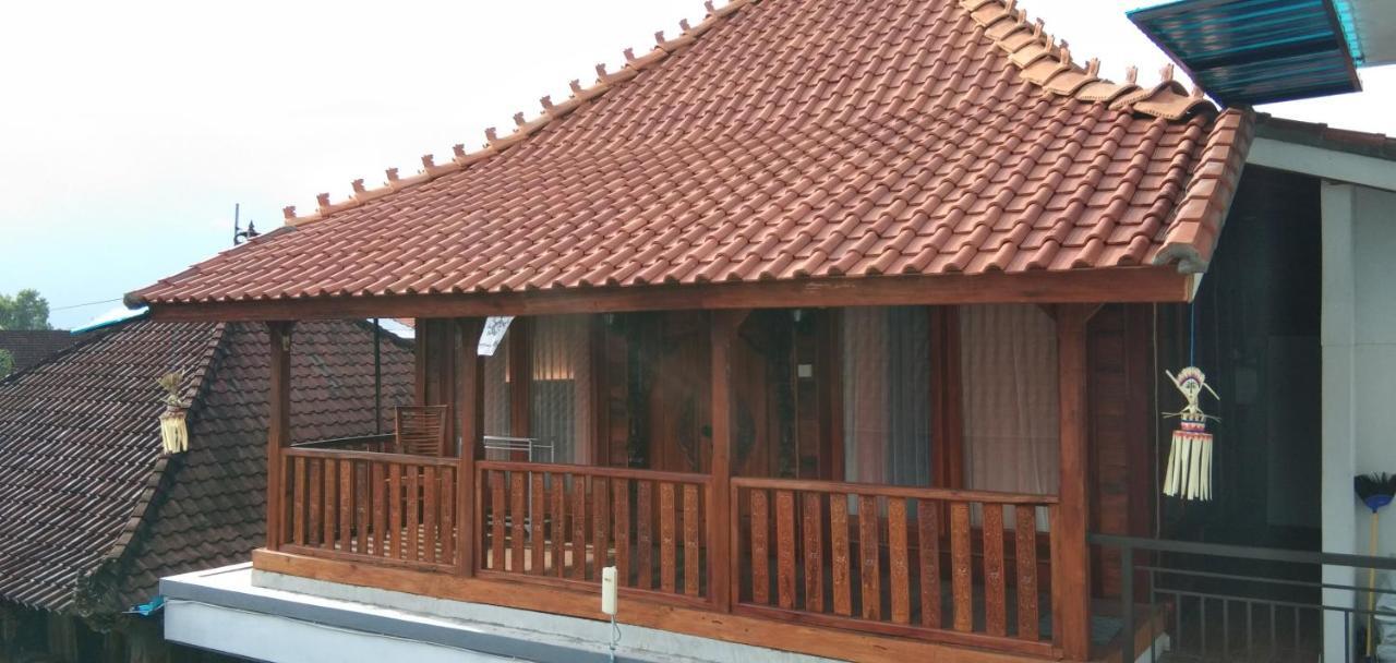 Taman Ratih Guest House Canggu Exterior foto