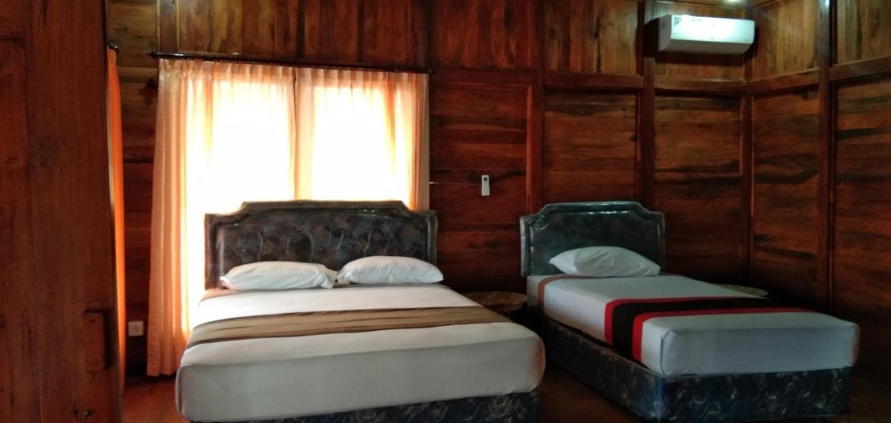 Taman Ratih Guest House Canggu Exterior foto